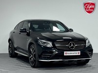 2018 Mercedes-Benz GLC COUPE GLC43 AMG 4Matic Coupe 3.0 V6 9G-Tronic [Premium Pl