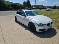 316d Sport 4dr Step Auto ,  12MTHS MOT, £35 TAX, 6 STAMPS
