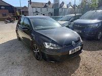 2016 Volkswagen Golf 2.0 TDI BlueMotion Tech GTD Hatchback 5dr Diesel Manual Eur
