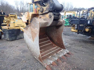 Komatsu PC400LC-6 Hydraulic Excavator CLEAN! Cummins Dsl JRB COUPLER AUX HYD