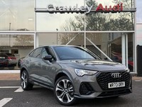 2023 Audi Q3 1.4 TFSIe 45 Vorsprung Sportback 5dr Petrol Plug-in Hybrid S Tronic