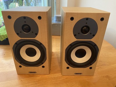 tannoy mercury 7c centre speaker