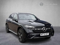 2025 Mercedes-Benz GLC 300e 4Matic AMG Line Premium 5dr 9G-Tronic SUV Plug-In Hy