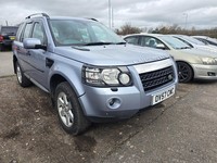 2007 Land Rover Freelander 2.2 Td4 SE 5dr ESTATE Diesel Manual