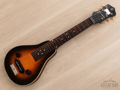 超希少】RECORDING KING AB-104 ラップスチールギター