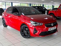 2020 Vauxhall Corsa 1.2 SRi Premium Turbo 5DR Hatch Petrol Hatch Petrol Manual