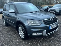 2015 Skoda YETI OUTDOOR 1.2 TSI [110] SE 5dr DSG HATCHBACK Petrol Automatic