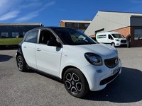 2017 smart forfour 1.0 Prime Premium 5dr HATCHBACK Petrol Manual