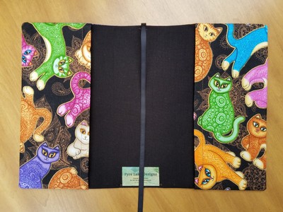 Book Cover - Alcoholics Anonymous - AA Big Book - Catz