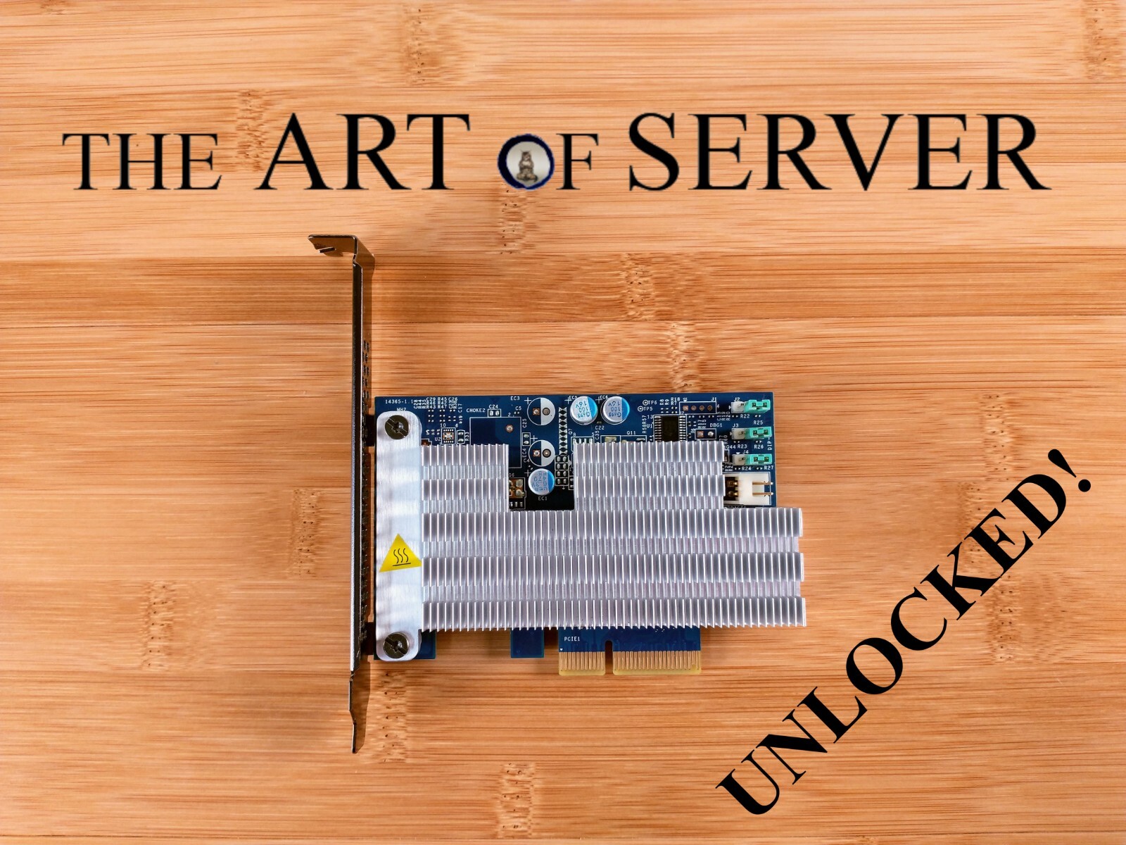HP Z Turbo Drive G2 M.2 PCIe 3.0 adapter (unlocked/works on HP Z Turbo Drive G2 M.2 PCIe 3.0 adapter (unlocked/works on