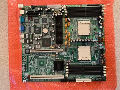 Tyan S2881G2NR Dual AMD CPU Hi-Performance Thunder K8SR Server Motherboard