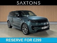 2024 Land Rover Range Rover Sport 3.0 D300 MHEV Autobiography SUV 5dr Diesel Aut
