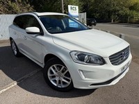 2017 Volvo XC60 2.4 D5 SE Lux Nav Auto AWD Euro 6 (s/s) 5dr ESTATE Diesel Automa