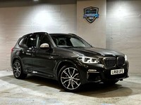 2018 BMW X3 3.0 X3 M40i Auto 4WD 5dr SUV Petrol Automatic