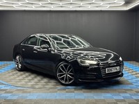2017 Audi A4 2.0 TDI ultra SE Saloon 4dr Diesel Manual Euro 6 (s/s) (150 ps) SAL