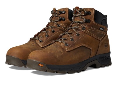 

Мужские ботинки Timberland PRO TITAN EV 6 дюймов с мягким носком, водонепроницаемые