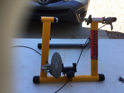 traveler century bike trainer