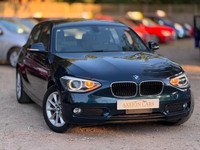 2015 BMW 1 Series 116 i Hatchback  Petrol  Automatic