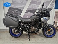 YAMAHA TRACER 7 GT 2023 / 23 - ONLY 3250 MILES - LOTS OF ACCESSORIES FITTED 