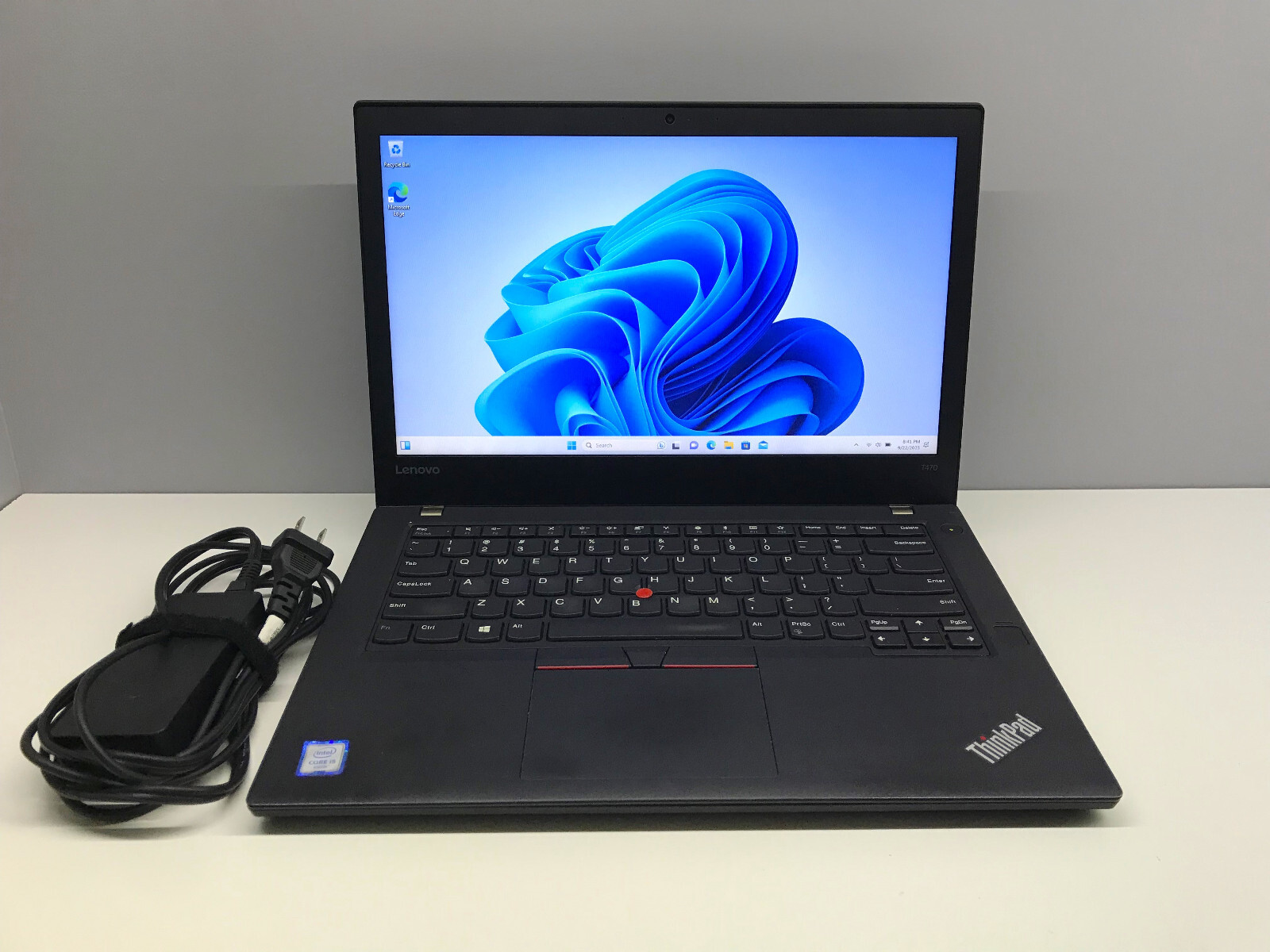 Windowsノート本体 ThinkPad T480 i5 16GB 256GB Amazon.com: Lenovo ThinkPad T470 14-inch HD with 2.4GHz