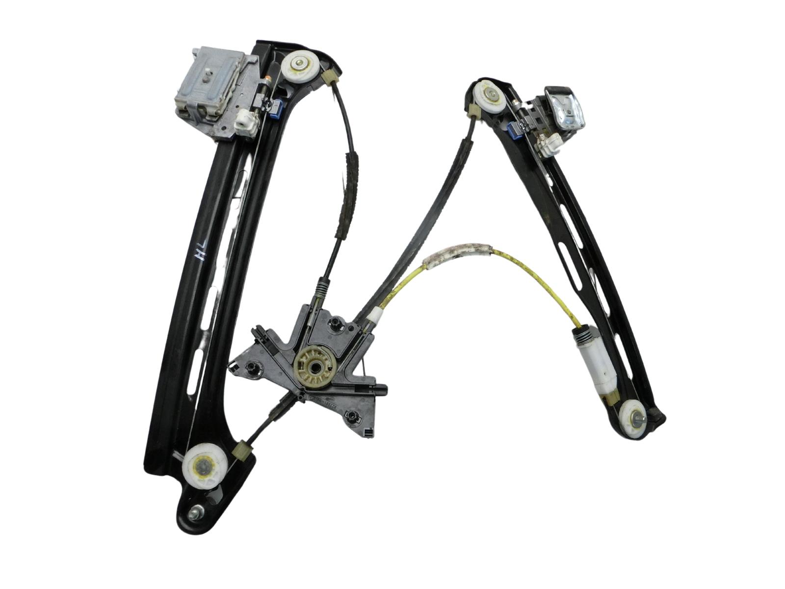 Window Lift Without FH-engine Rear Left for Mercedes CLS 250 C218 11-14 - Bild 1