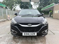 2014 Hyundai Ix35 1.7 CRDi SE Euro 5 (s/s) 5dr ESTATE Diesel Manual