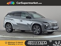 2023 Hyundai TUCSON 1.6 TGDi Hybrid 230 N Line S 5dr 2WD Auto ESTATE PETROL/ELEC