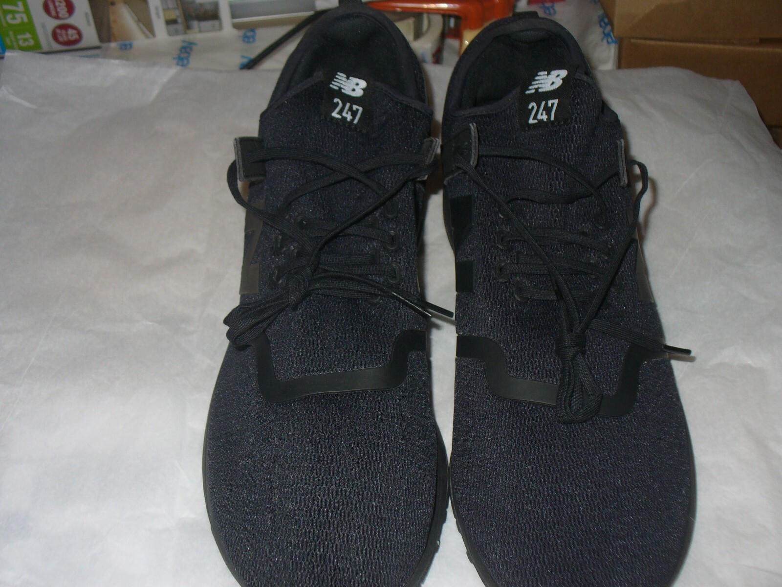 new balance 247 vs ultra boost