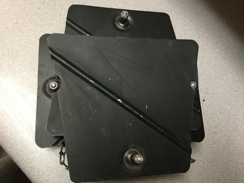 Bardwell & McAlister Baby Spotlight Fresnel Barndoors