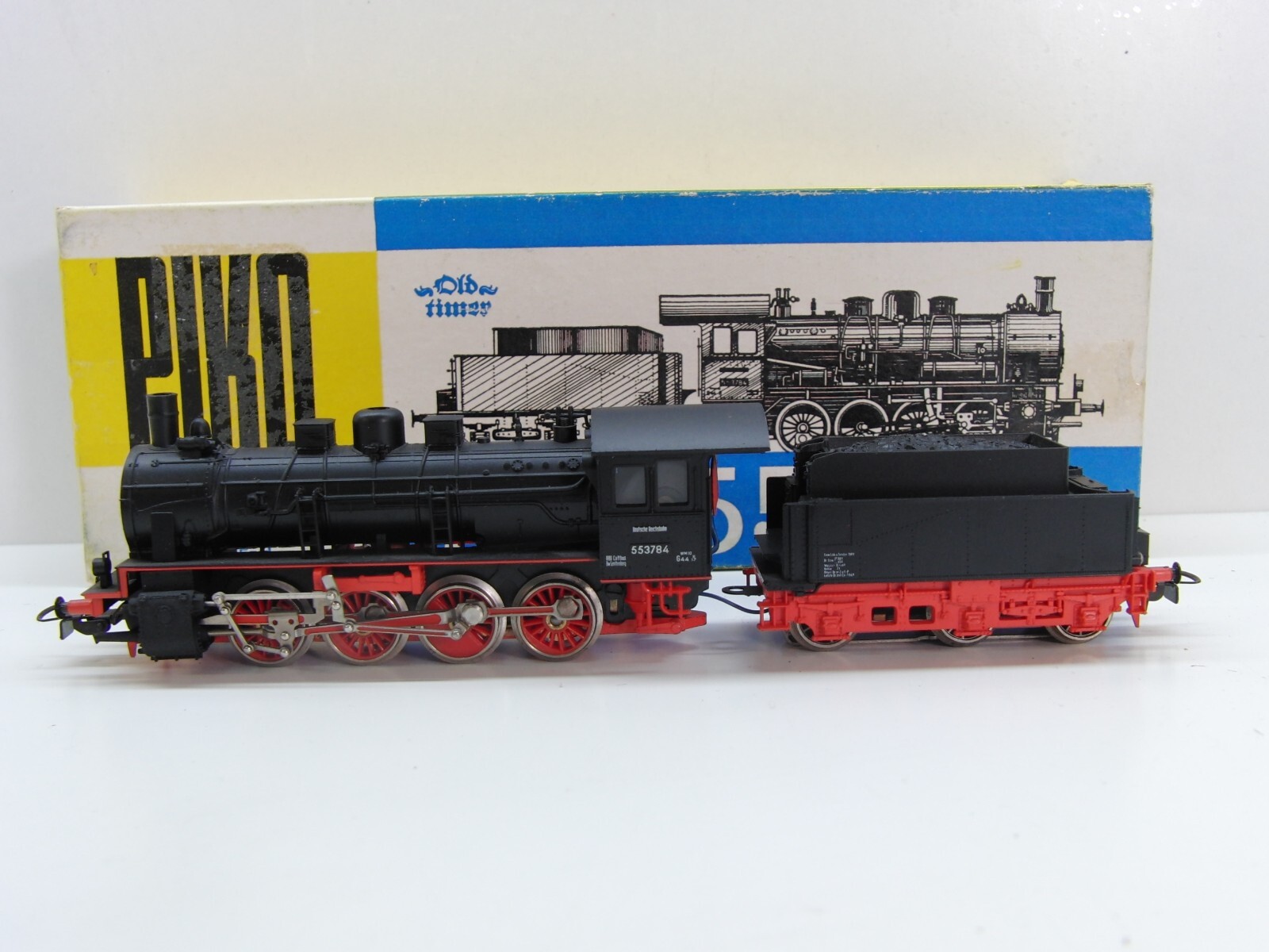 鉄道模型 PIKO BR 015 Schnellzuglokomotive $_57.JPG?set_id=880000500F