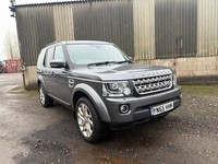 2016 Land Rover Discovery 3.0 SDV6 HSE 5dr Auto ESTATE Diesel Automatic