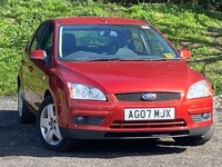 2007 Ford Focus 1.6 Focus Style Auto 5dr Hatchback Petrol Automatic