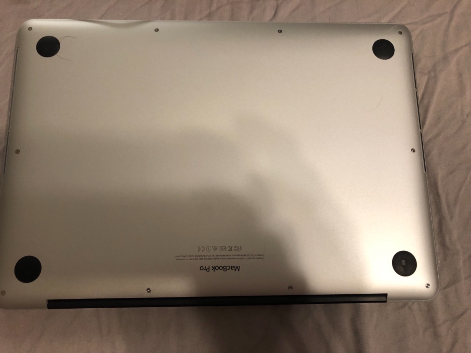 Apple MacBook Pro 13