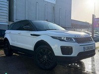 2016 Land Rover Range Rover Evoque 2.0 TD4 SE Auto 4WD Euro 6 (s/s) 5dr ESTATE D