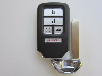 NEW OEM 2018-2021 HONDA ACCORD SMART KEY KEYLESS REMOTE FOB CWTWB1G0090 #2