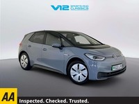 2022 Volkswagen ID.3 Pro 58kWh Family Hatchback 5dr Electric Auto (145 ps) Hatch
