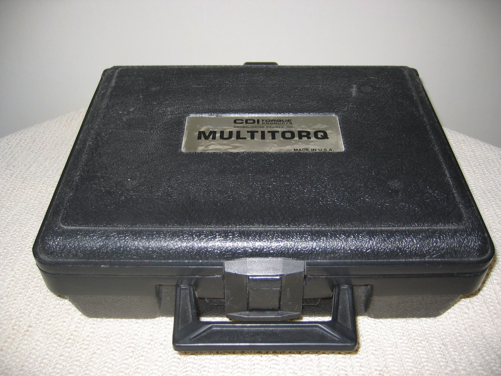 Multitorq Kit incl Data Collector Power Supply & Two Sensors CDI TORQUE PRODUCTS