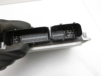 VW Touran 1T 06-10 CNG 2,0 80KW Motor Steuergerät ECU Motorsteuergerät VW Touran 1T 06-10 06.08.2007 06G906022B... Vorschau 4