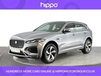 2023 Jaguar F-Pace 2.0 D200 MHEV R-Dynamic S SUV 5dr Diesel Auto AWD Euro 6 (s/s