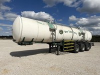 1995 FRUEHAUF STAINLESS STEEL TANKER 