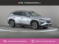 2021 Hyundai TUCSON 1.6 TGDi Premium 2WD SUV Petrol Manual