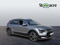 2023 Kia Niro 1.6h GDi 3 SUV 5dr Petrol Hybrid DCT Euro 6 (s/s) (139 bhp) ESTATE