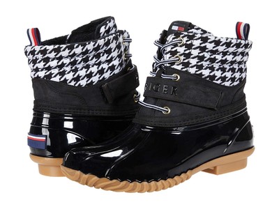

Женские ботинки Tommy Hilfiger Huski