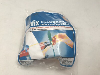 Gunther Drehfix prop winder- fits all Gunther rubberband-powered planes
