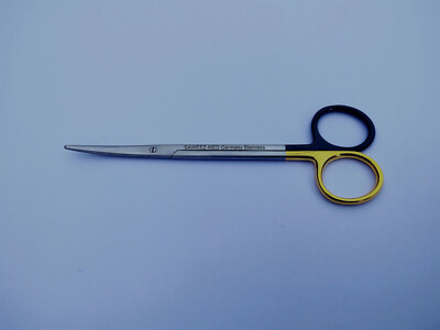 TC Suppercut Metzenbaum Scissors 14.5 cm Curved 