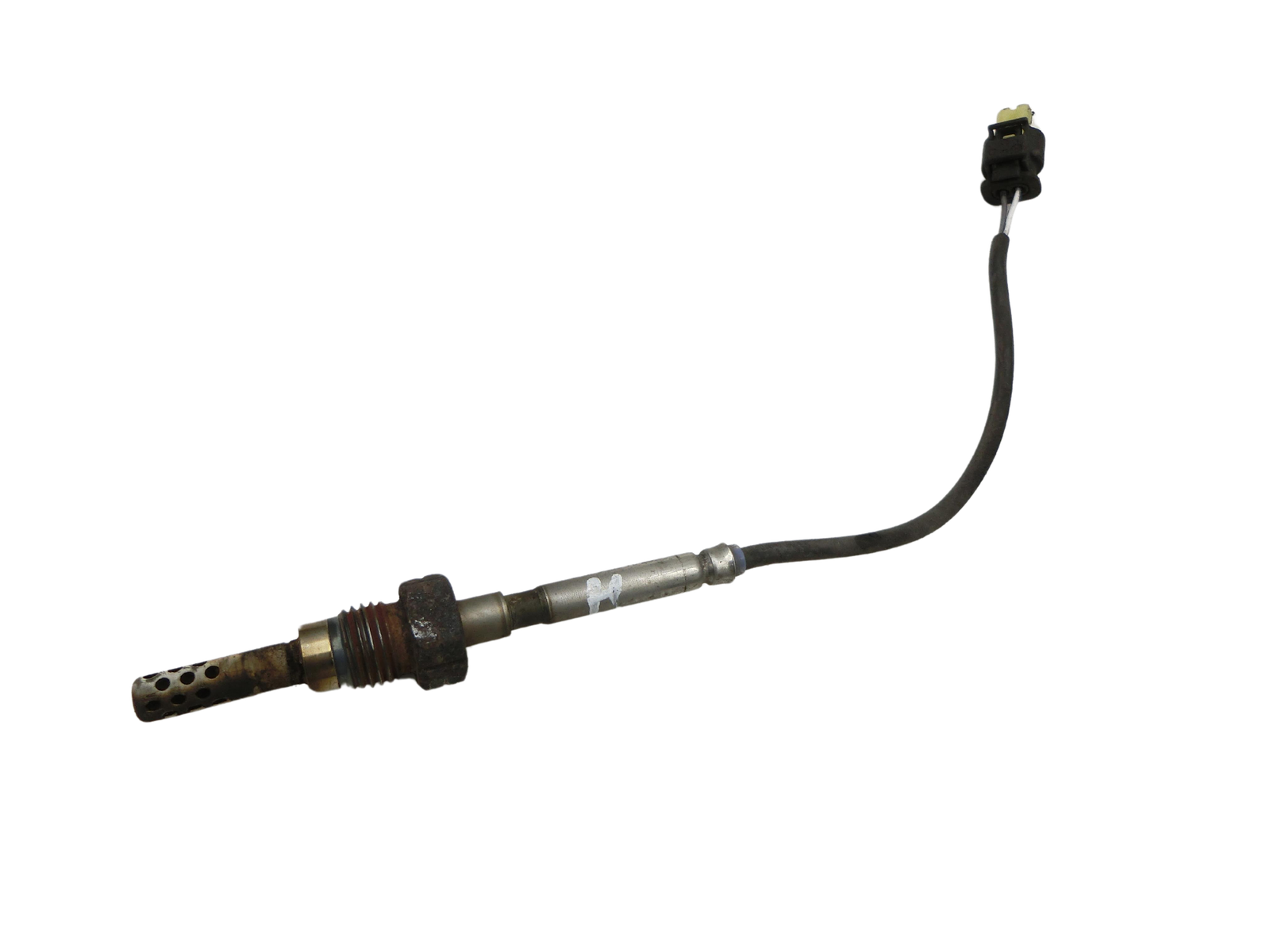 Sensor Exhaust gas temperature probe Rear for Mercedes W169 A180 04-08 - Bild 1