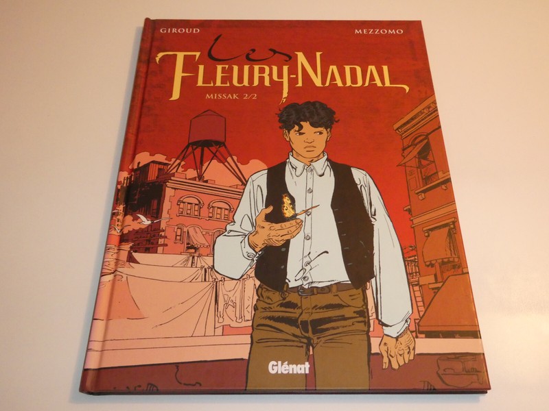 Eo Les Fleury Nadal Tome 6 / Missak 2/2 / Tbe