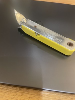 Foto dell'oggetto di un acquirente verificato