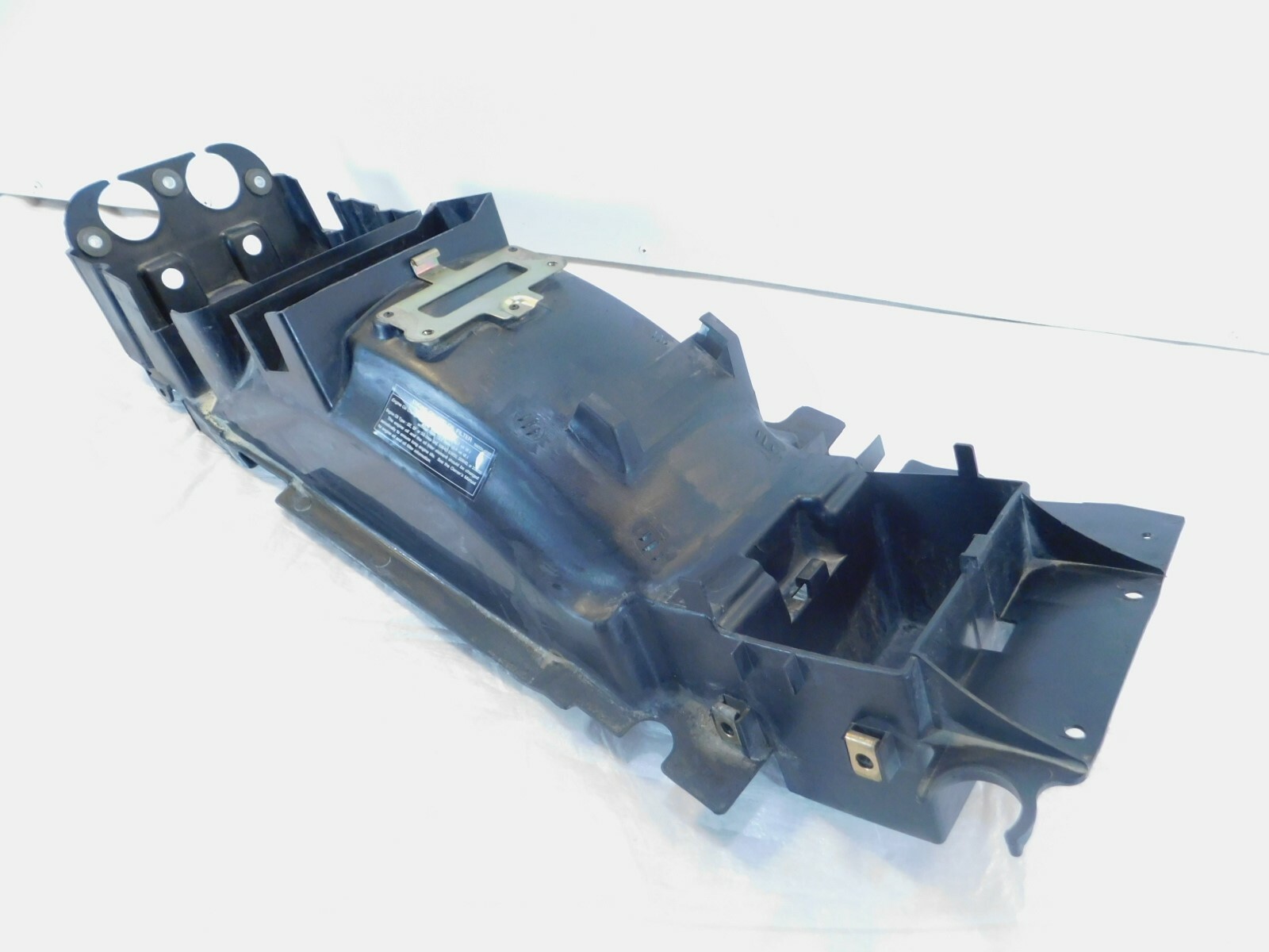 94-01 Kawasaki Ninja ZX11 ZX1100 Rear Wheel Fender Mudguard
