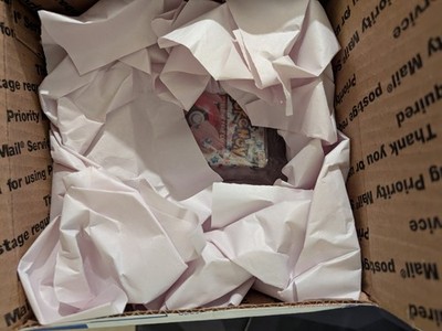 Item photo(s) from verified buyer